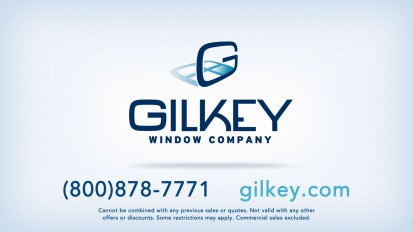 Gilkey Window TV Ads